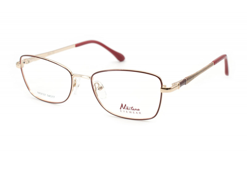 Легка жіноча оправа для окулярів Nikitana 9107